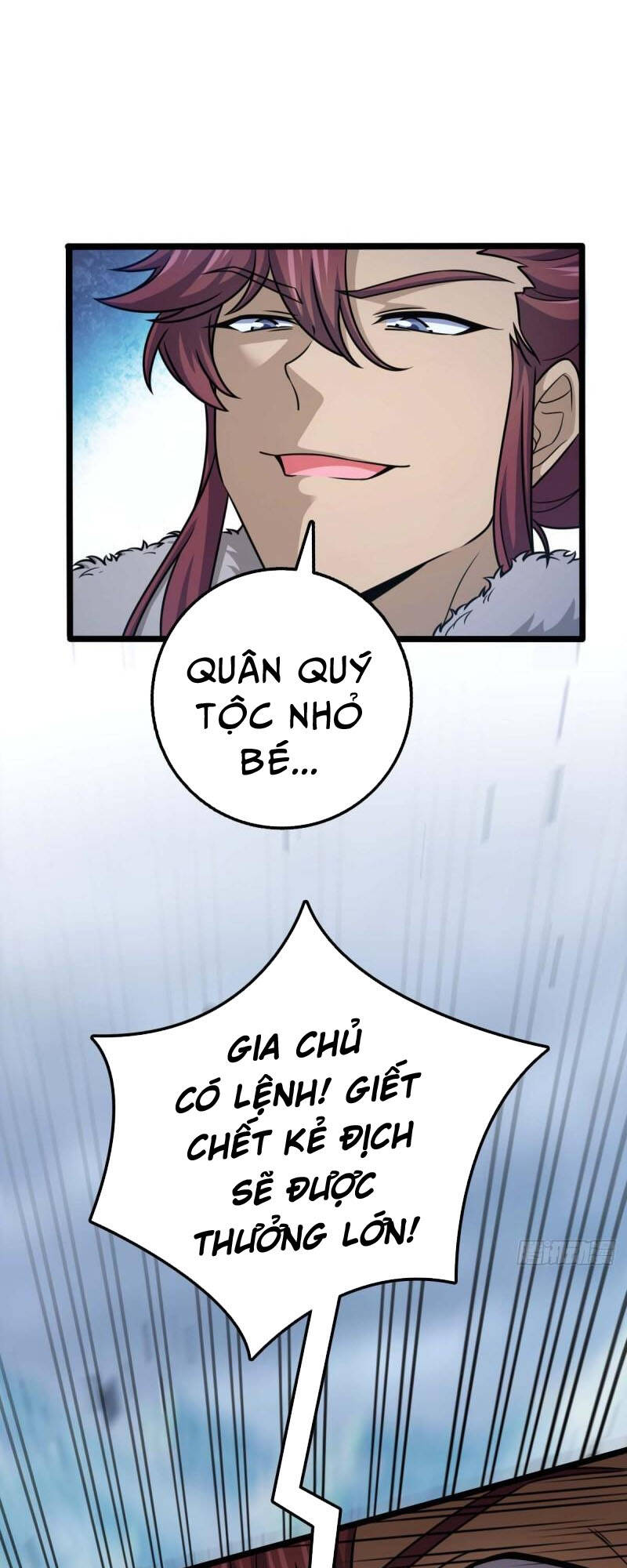 đại vương tha mạng chapter 589 - Next chapter 590