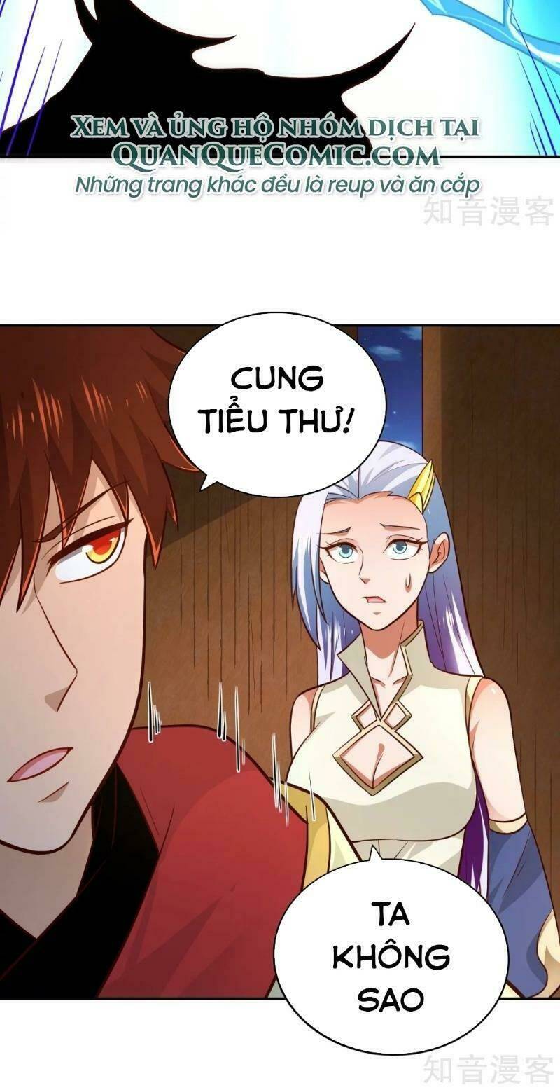 võ linh kiếm tôn chapter 98 - Trang 2