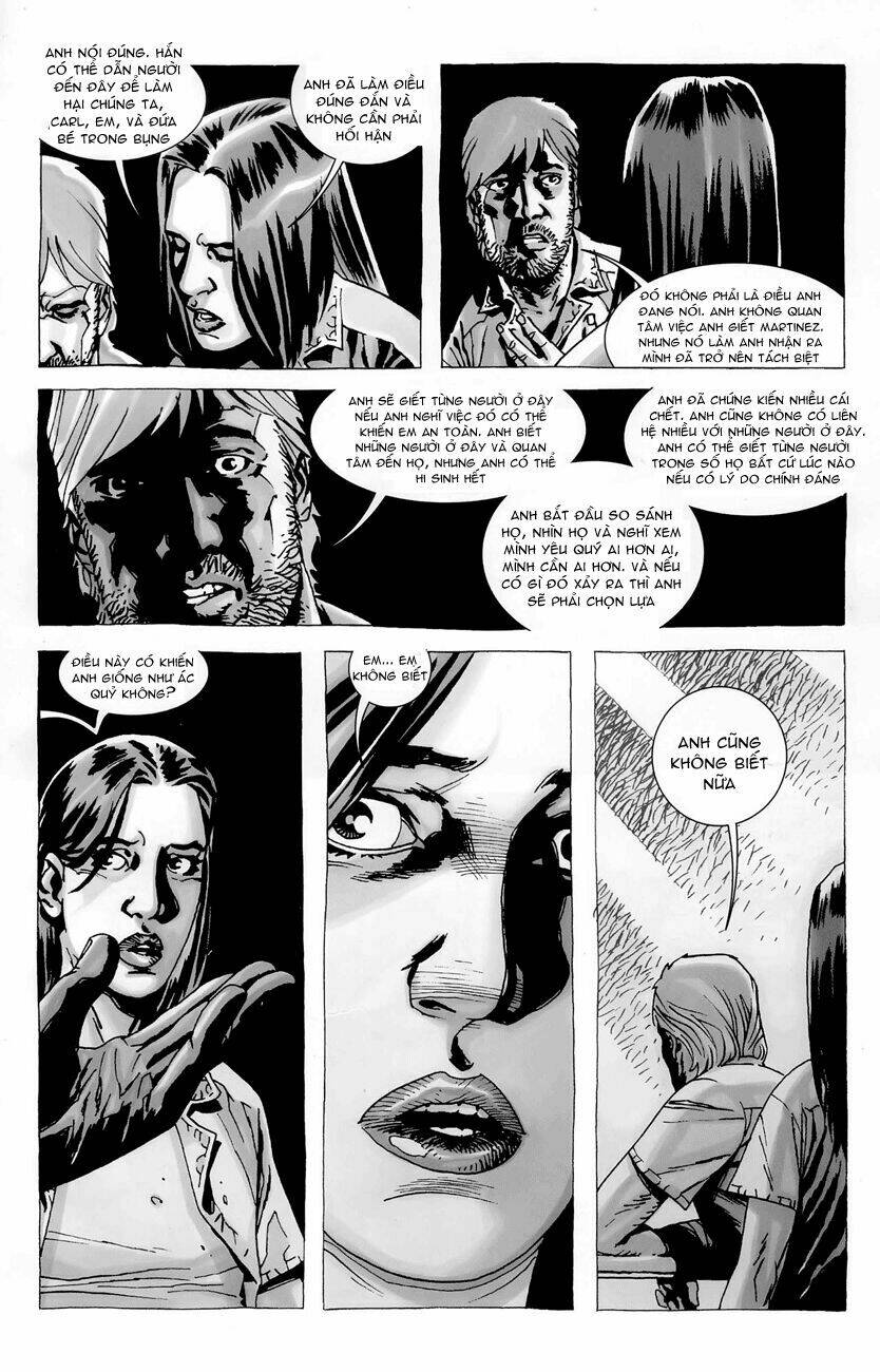 the walking dead chapter 36 - Trang 2