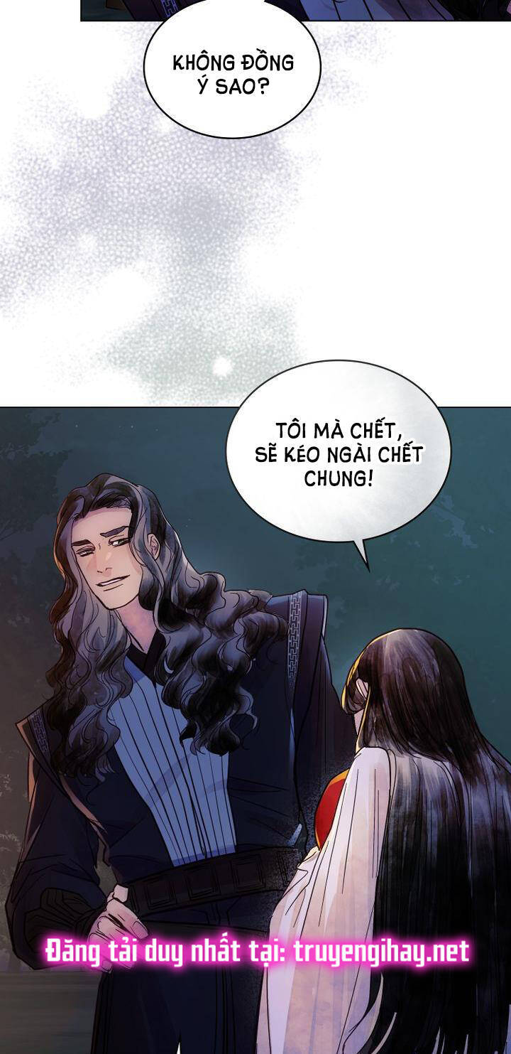 vẻ đẹp không hoàn hảo - the tainted half Chap 4.2 - Trang 2