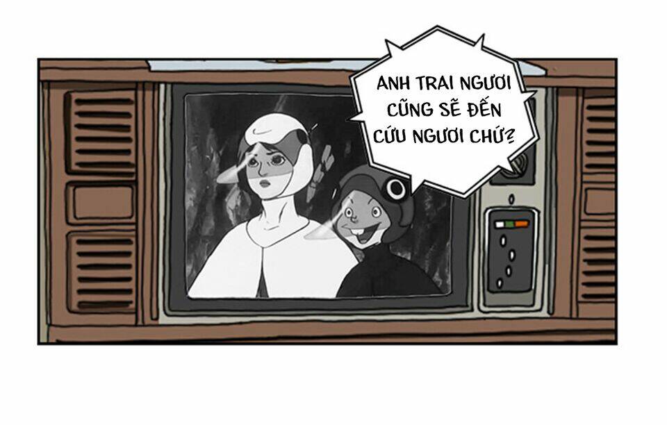 cậu bé lập dị chương 24 - Trang 2