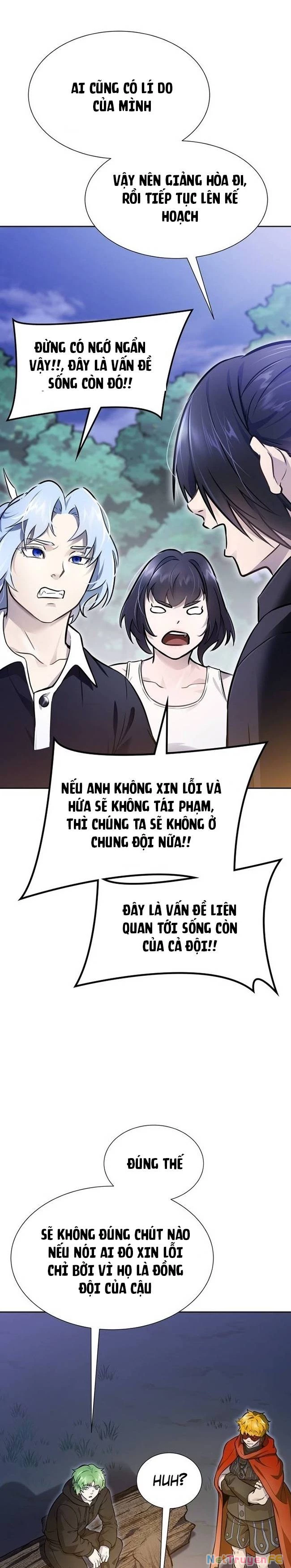 tòa tháp bí ẩn Chapter 632 - Next Chapter 633