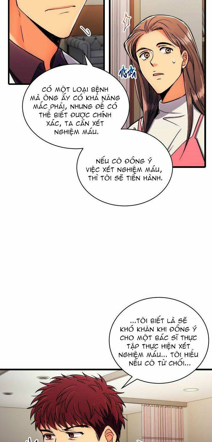 Bác Sĩ Trở Lại Chapter 45 - Trang 2