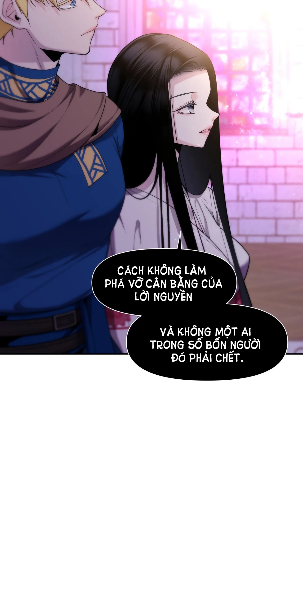 [18+] lửa trong đầm lầy Chap 23.2 - Trang 2