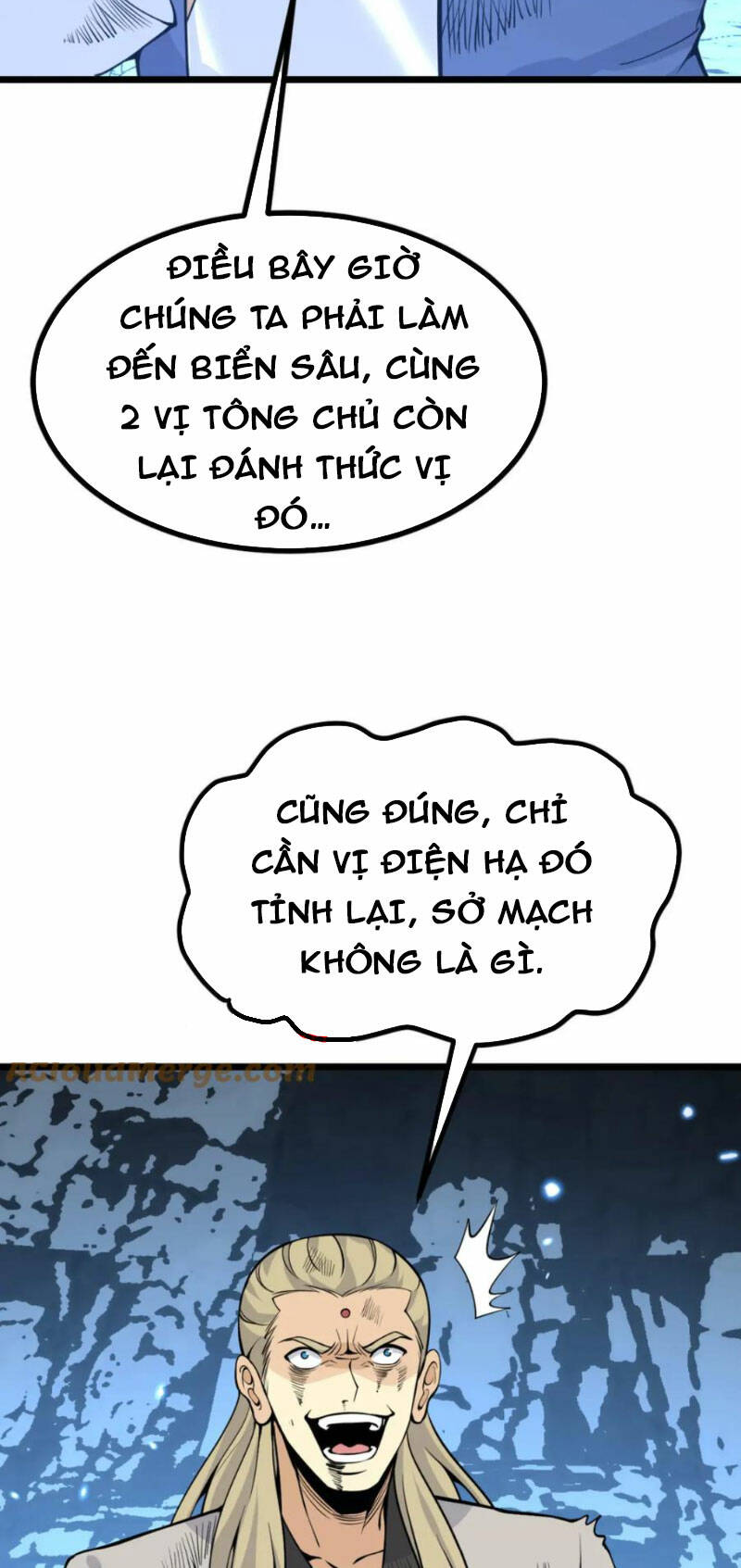 nhất quyền bạo tinh chapter 104 - Trang 2