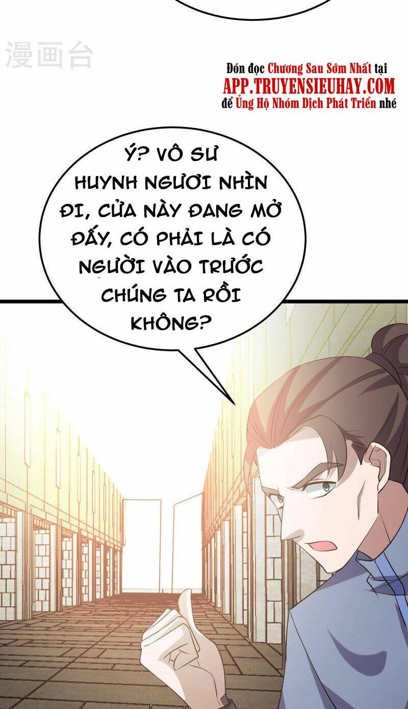 chúa tể tam giới chapter 253 - Trang 1