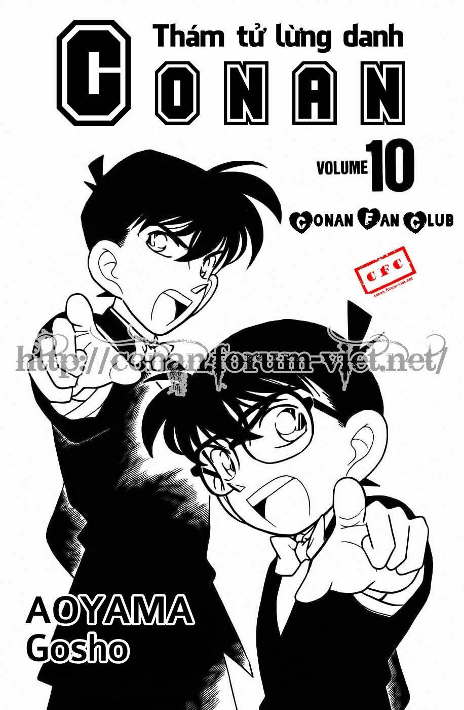 thám tử conan chapter 91 - Next chapter 92