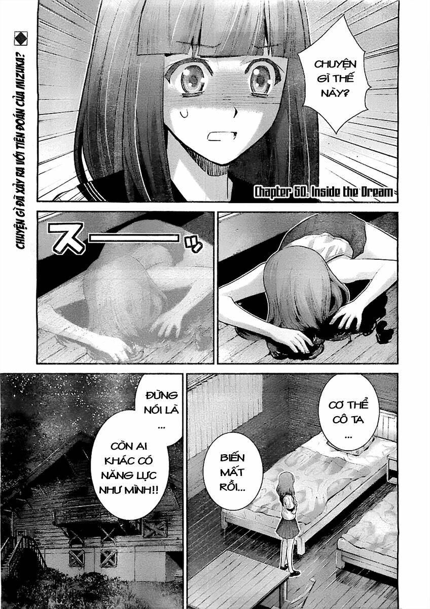 Cô ấy là Kuroneko Chapter 50 - Trang 2