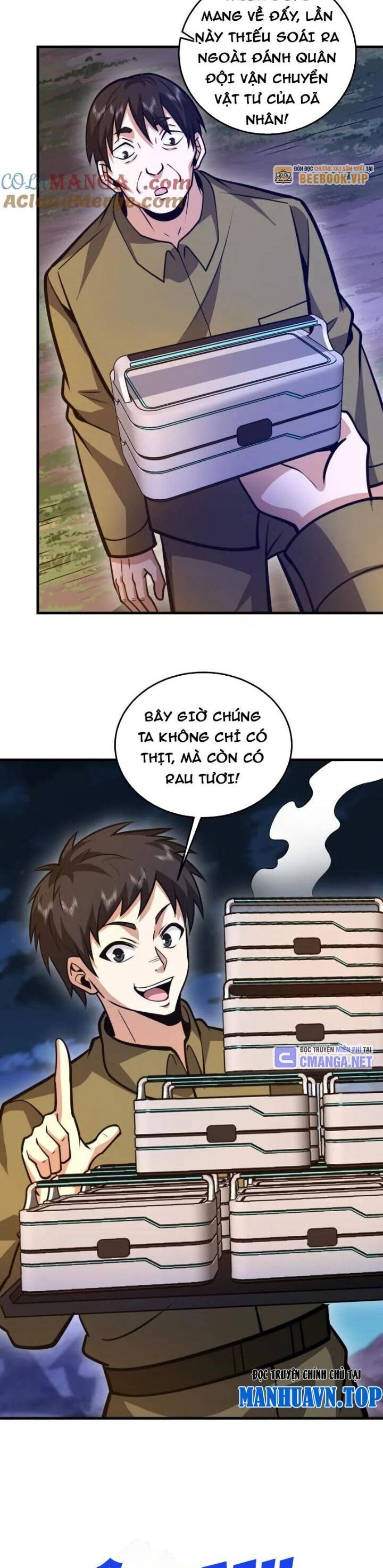 đệ nhất danh sách Chapter 498 - Trang 2