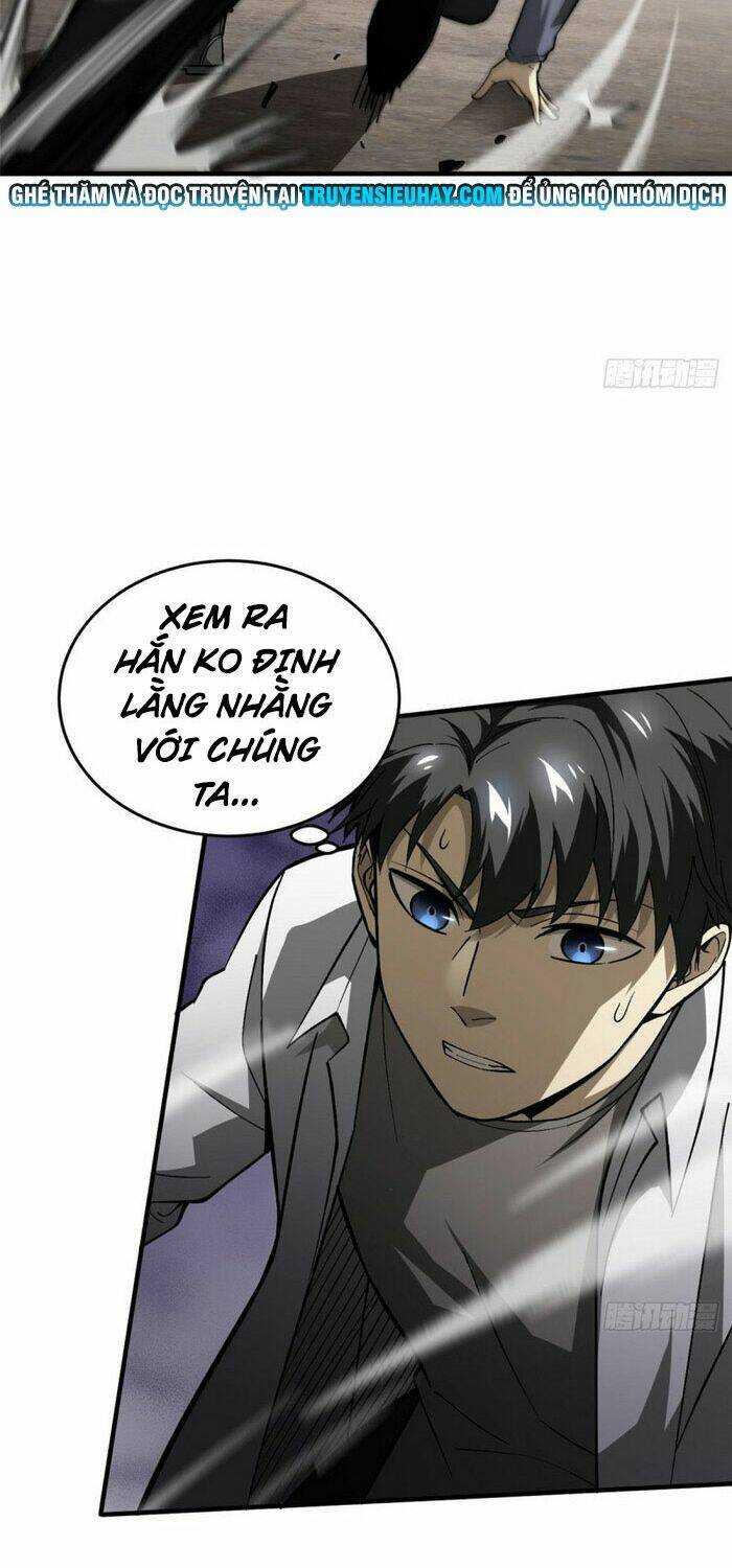 toàn cầu cao võ Chapter 65 - Trang 2