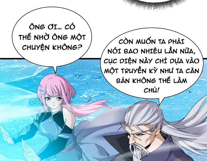 Ma Thú Siêu Thần Chapter 166 - Trang 2