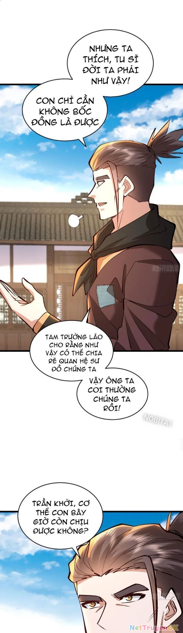 trường sinh bất tử ta chỉ tu cấm thuật Chapter 43 - Next Chapter 44