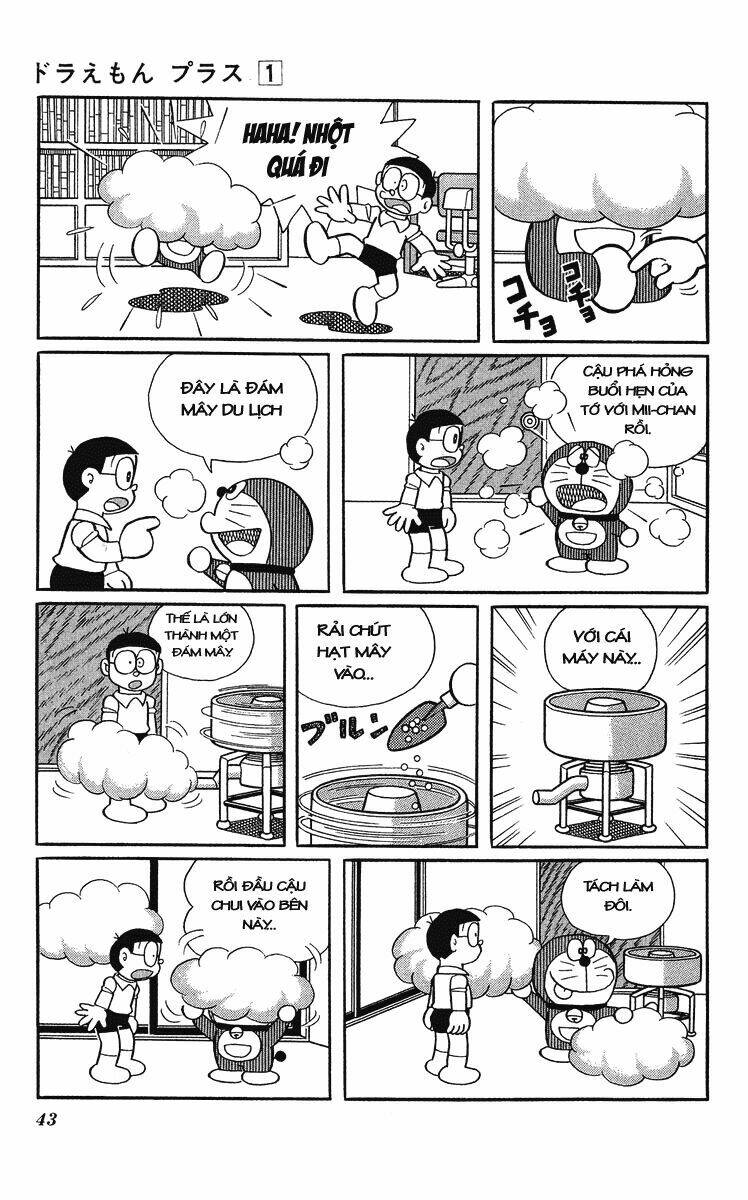 doraemon plus chapter 5 - Trang 2