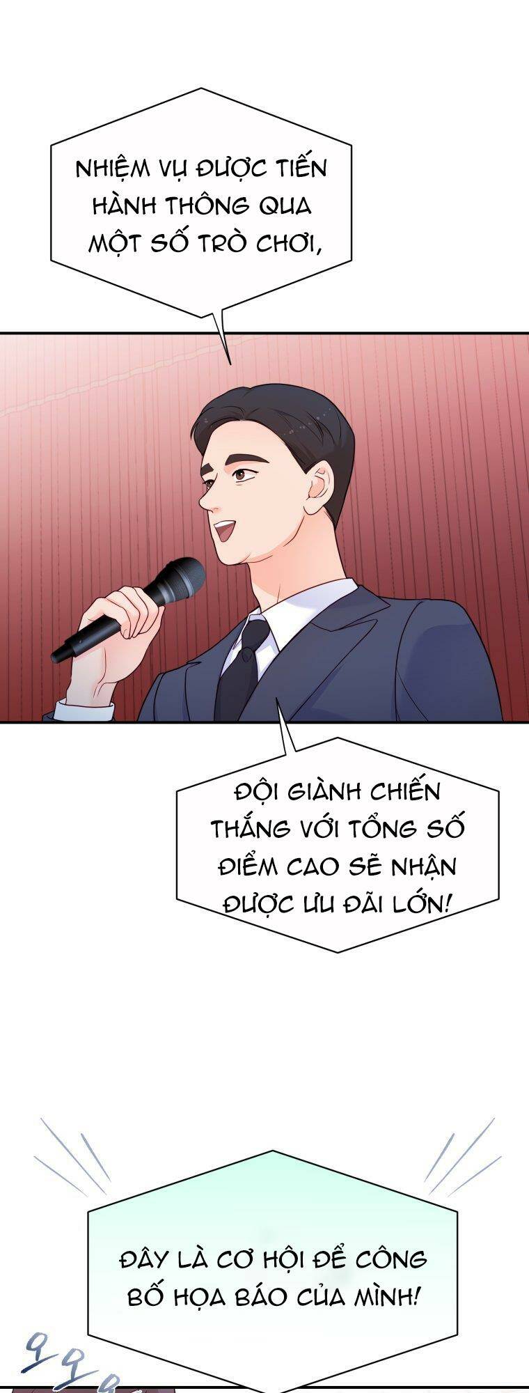 cô gái cứu tinh được yêu mến chapter 6 - Trang 2