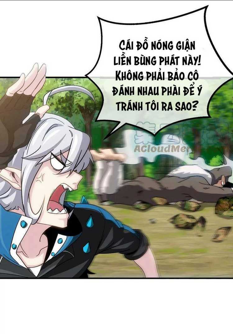 trùng sinh thành godzilla chapter 35 - Trang 2