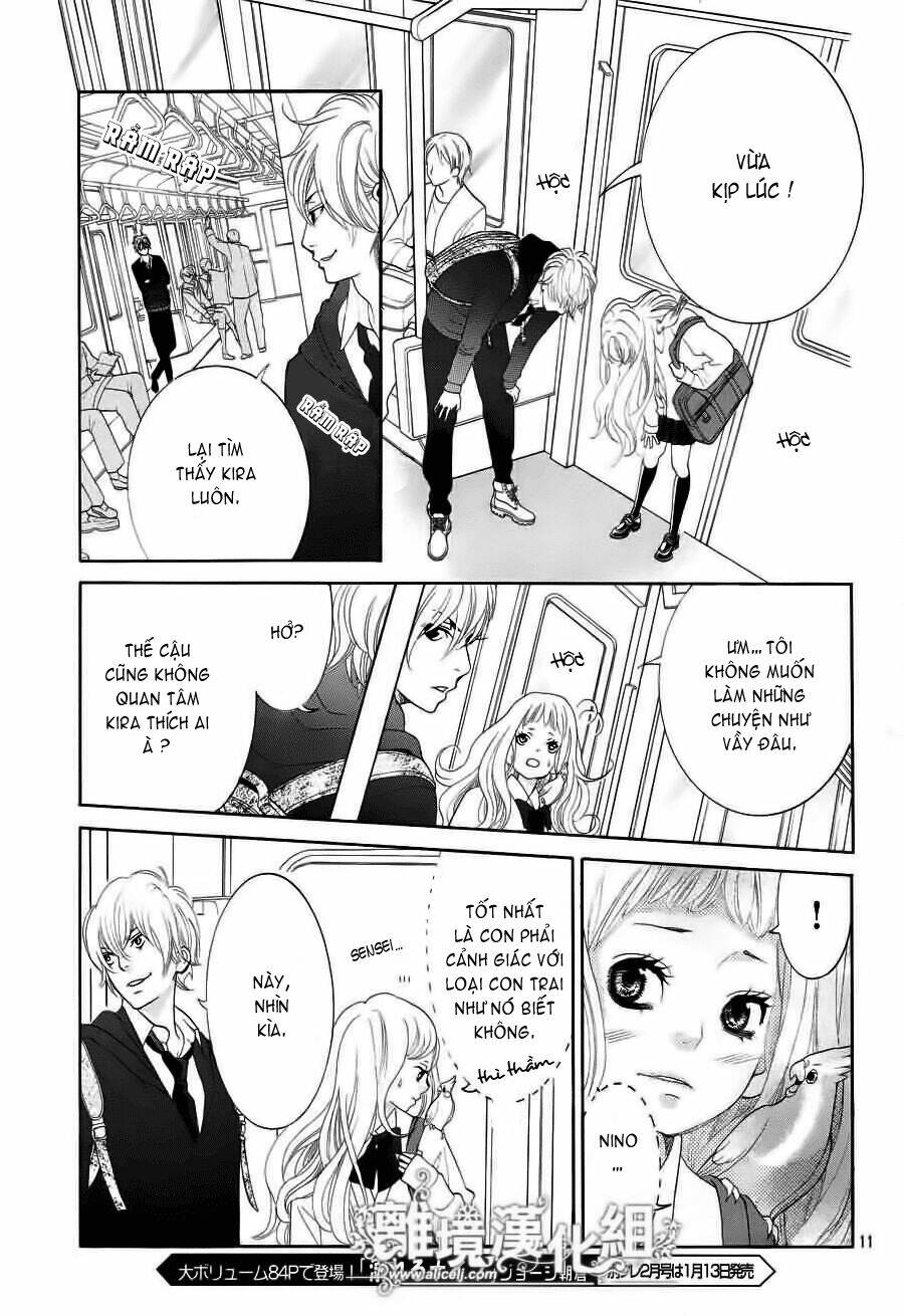 Kyou no Kira-kun Chapter 6 - Next Chapter 7