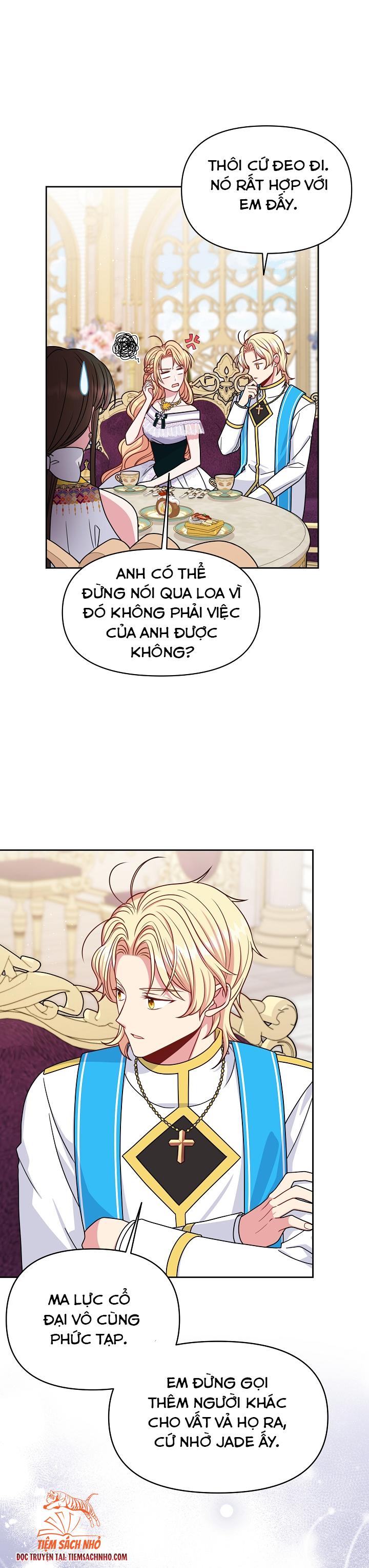 Hết phần 2 - Thuần Hoá Bạn Thân Thành Bạo Quân Chap 63 - Trang 2