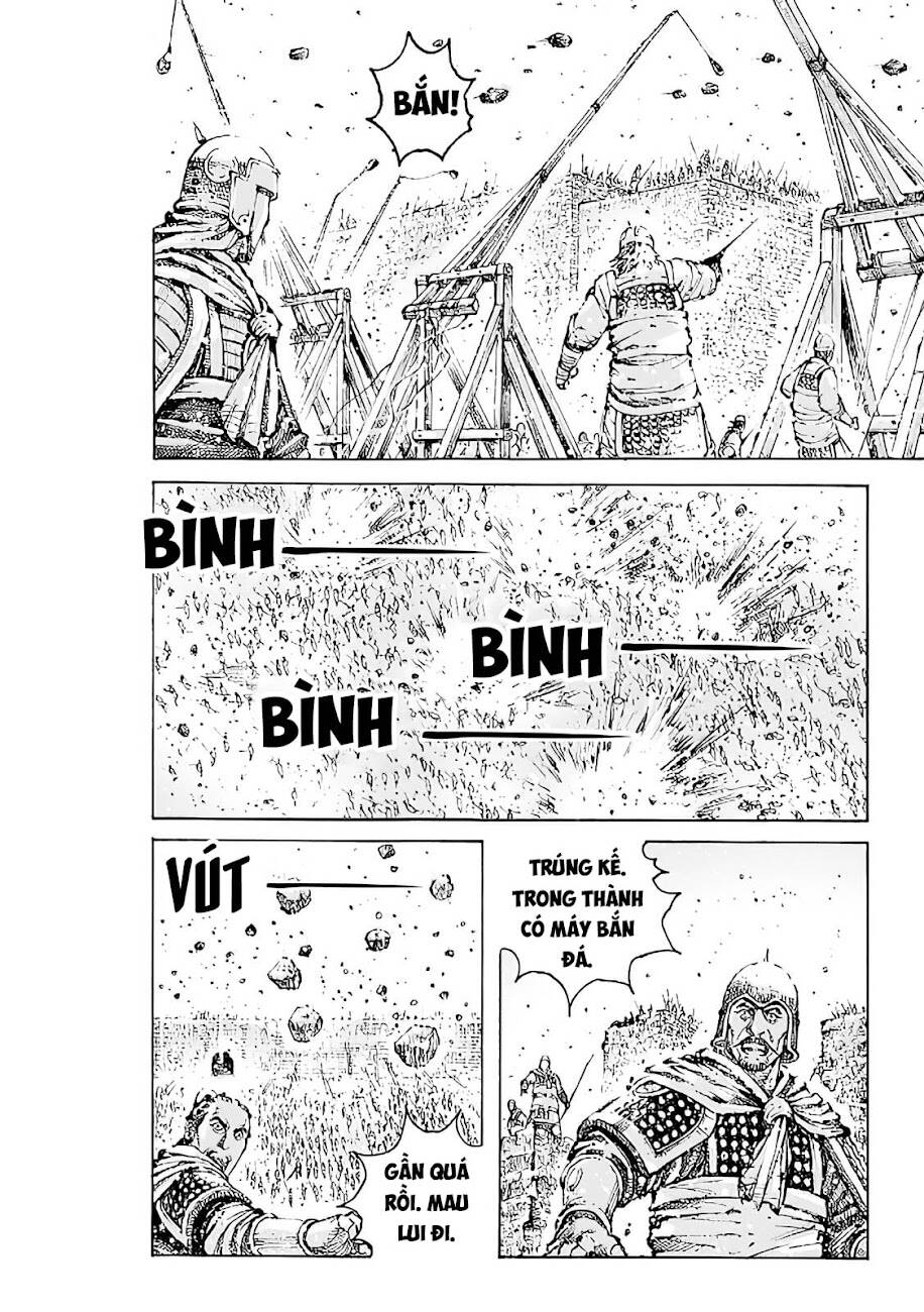 hoả phụng liêu nguyên Chapter 566 - Next chapter 567