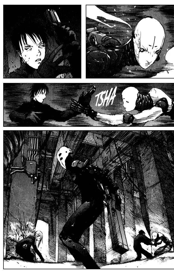 Blame! Chapter 12 - Trang 2