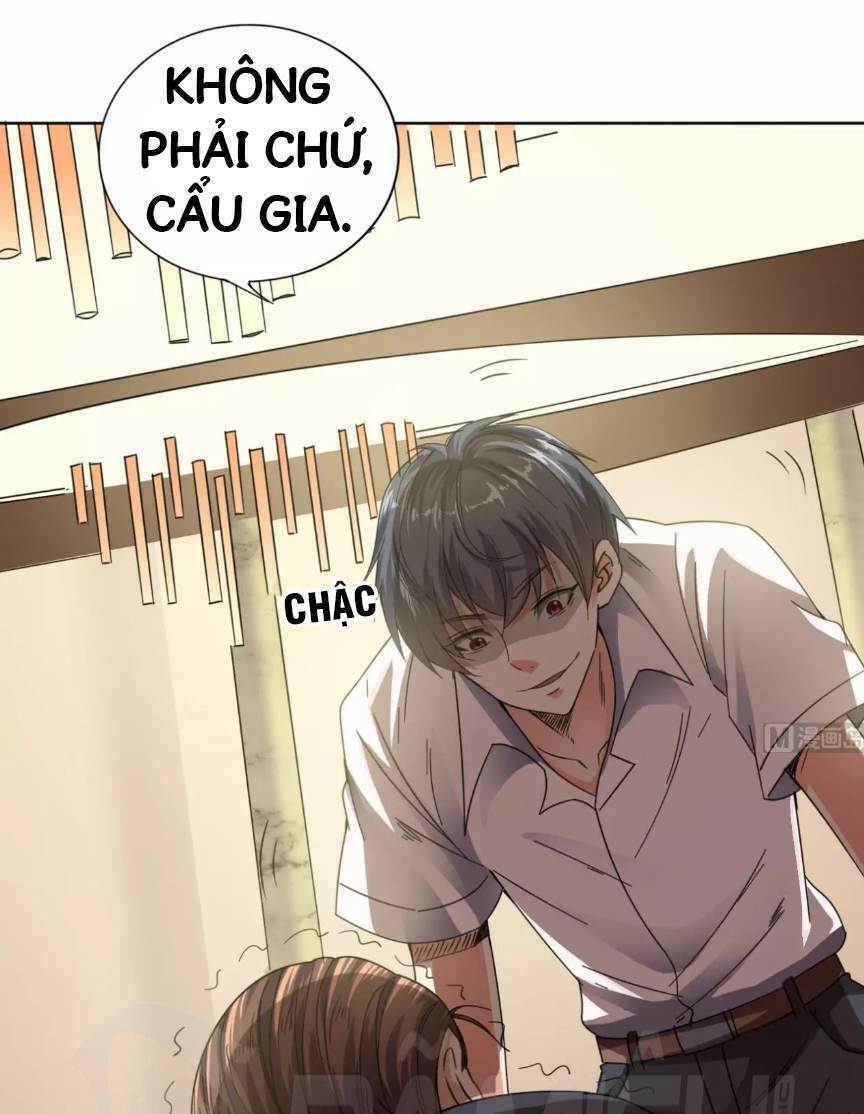 địa phủ khai phá thương chapter 73 - Next chapter 74