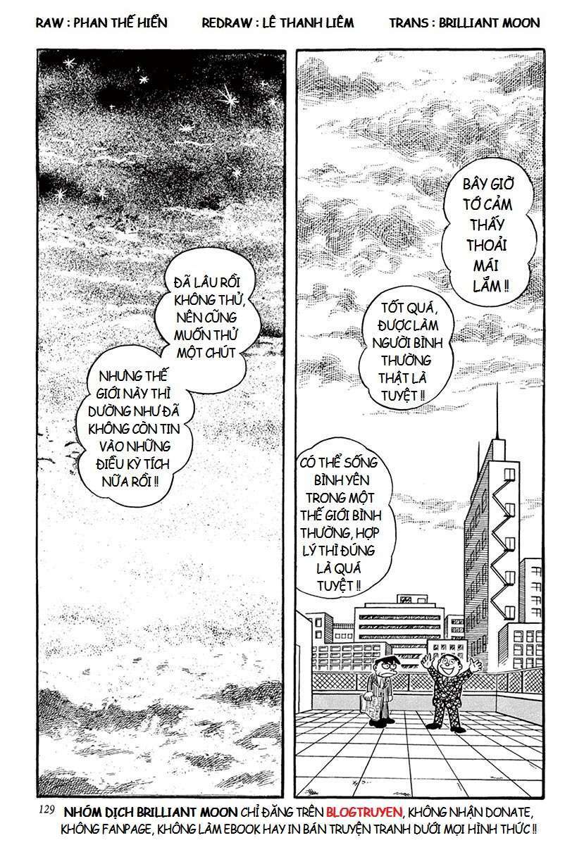 các one-shot của fujiko fujio Chapter 20.5 - Trang 2