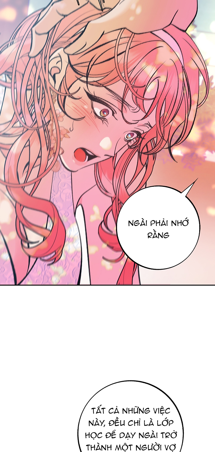 [18+] ác mộng đêm hè Chapter 3 - Trang 1