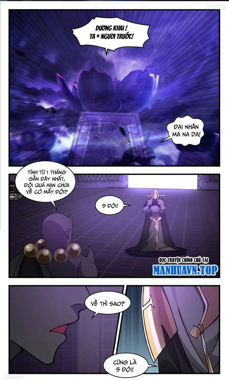 võ luyện đỉnh phong chapter 3466 - Trang 2