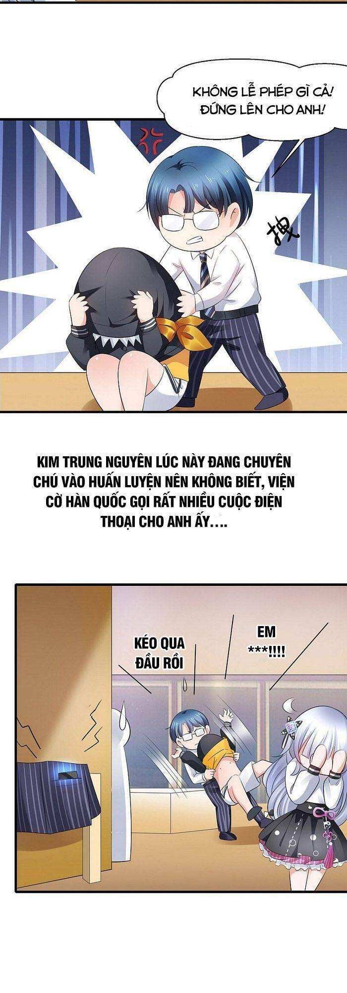 vô địch học bá hệ thống Chapter 84 - Trang 2