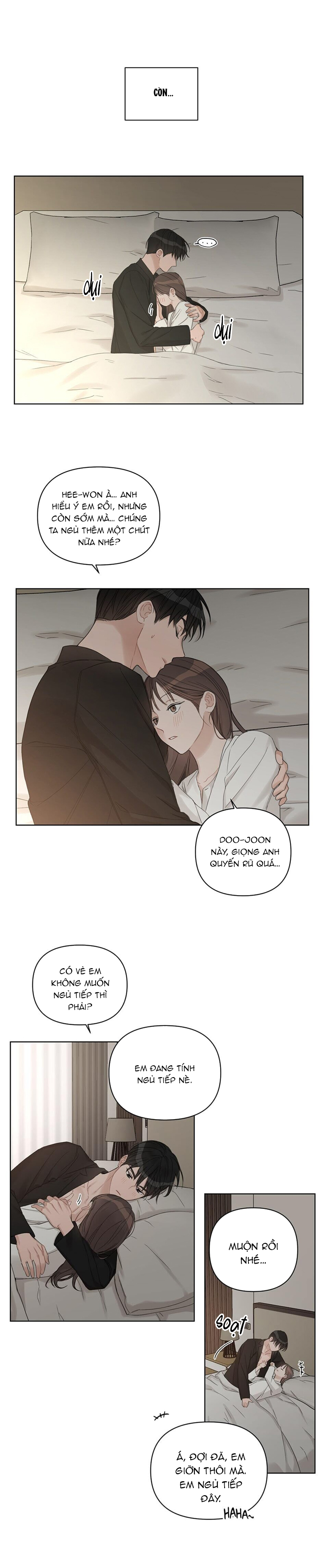 baby đến rồi! END - Next chapter 1