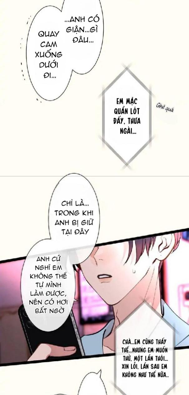 Kẻ Theo Dõi Biến Thái Của Tôi Chapter 66 - Next Chapter 67