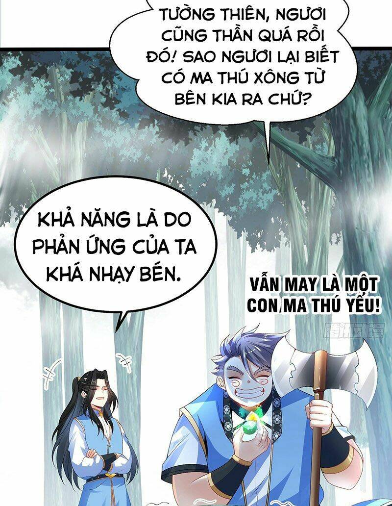 tân hỗn độn kiếm thần chapter 27 - Trang 2