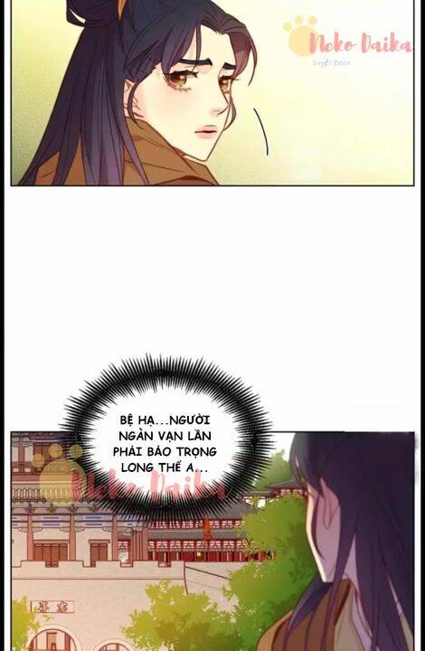 ác nữ hoàng hậu chapter 107 - Trang 2