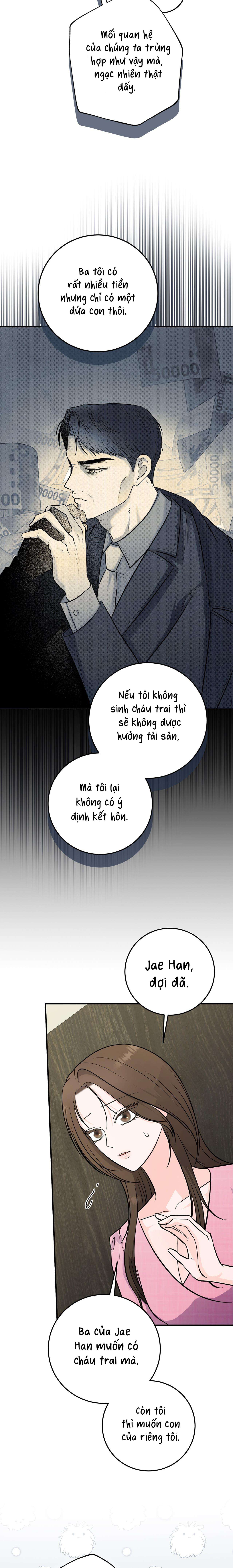 [ 18+ ] Bước Ngoặt Chap 2 - Trang 2