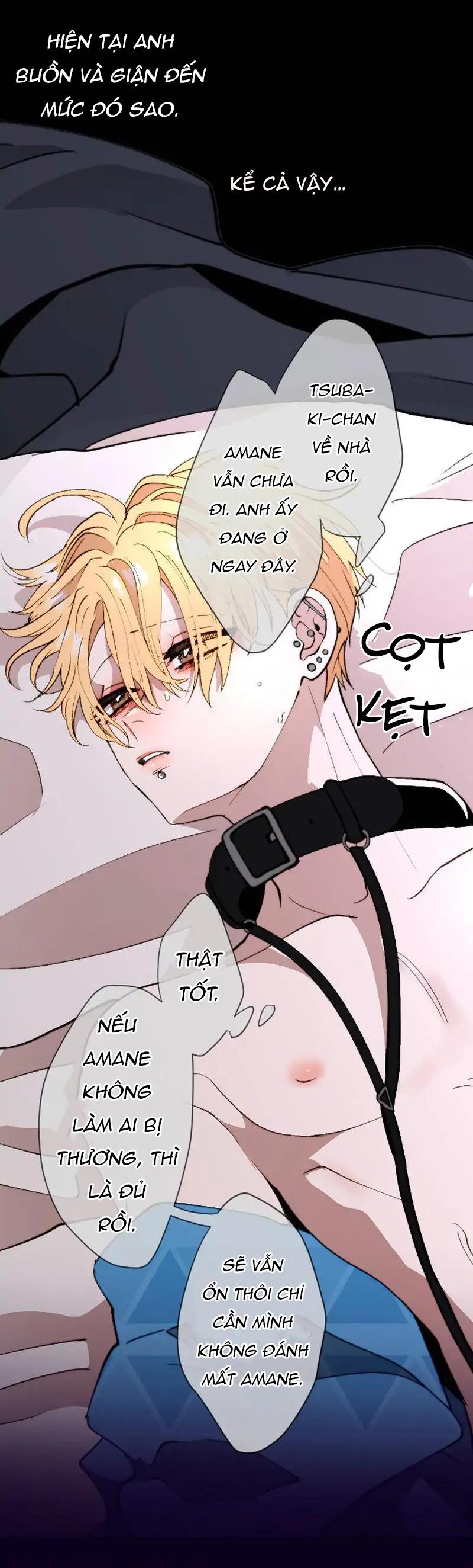 Kẻ Theo Dõi Biến Thái Của Tôi Chapter 97 - Next Chapter 98