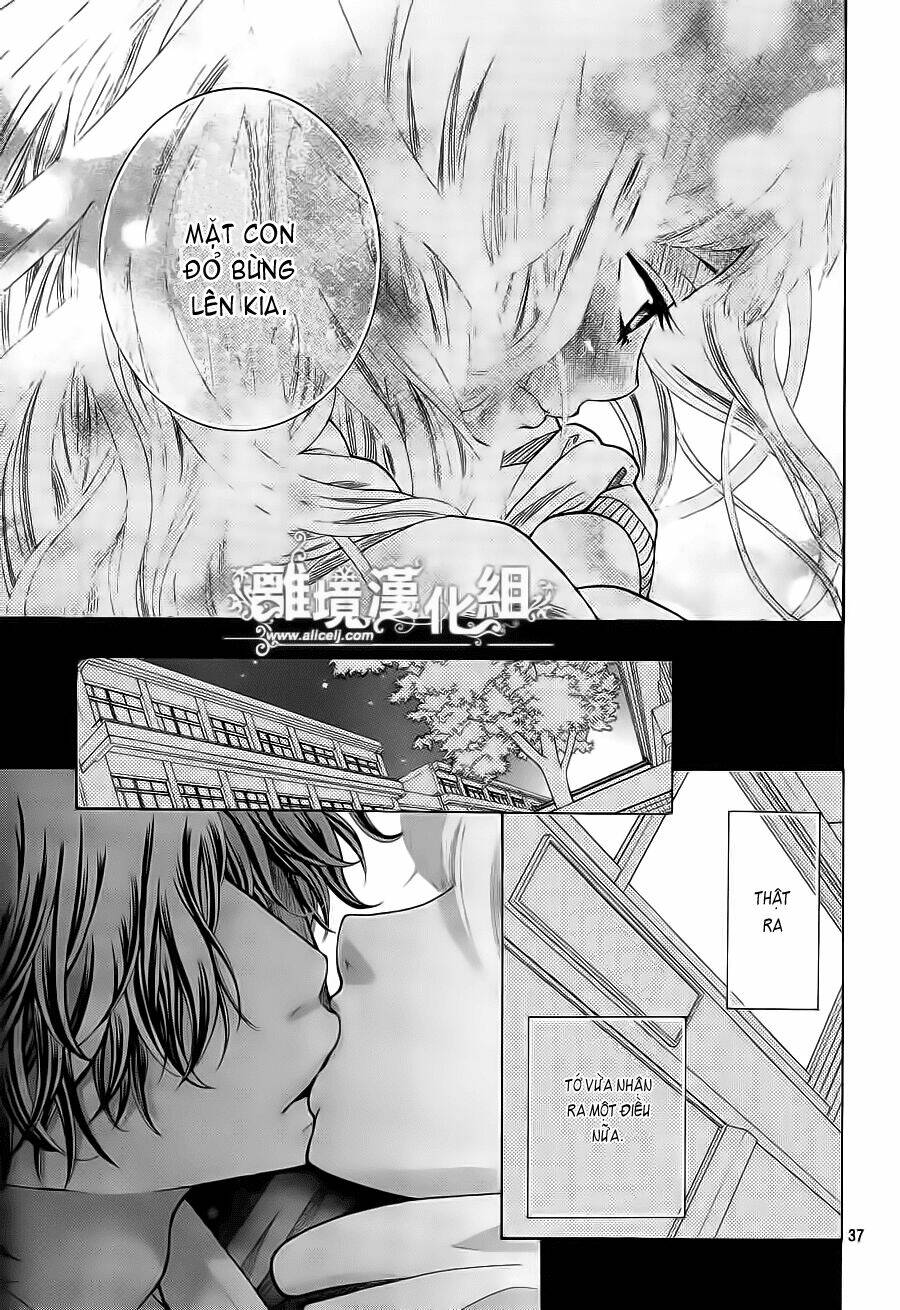 Kyou no Kira-kun Chapter 6 - Next Chapter 7