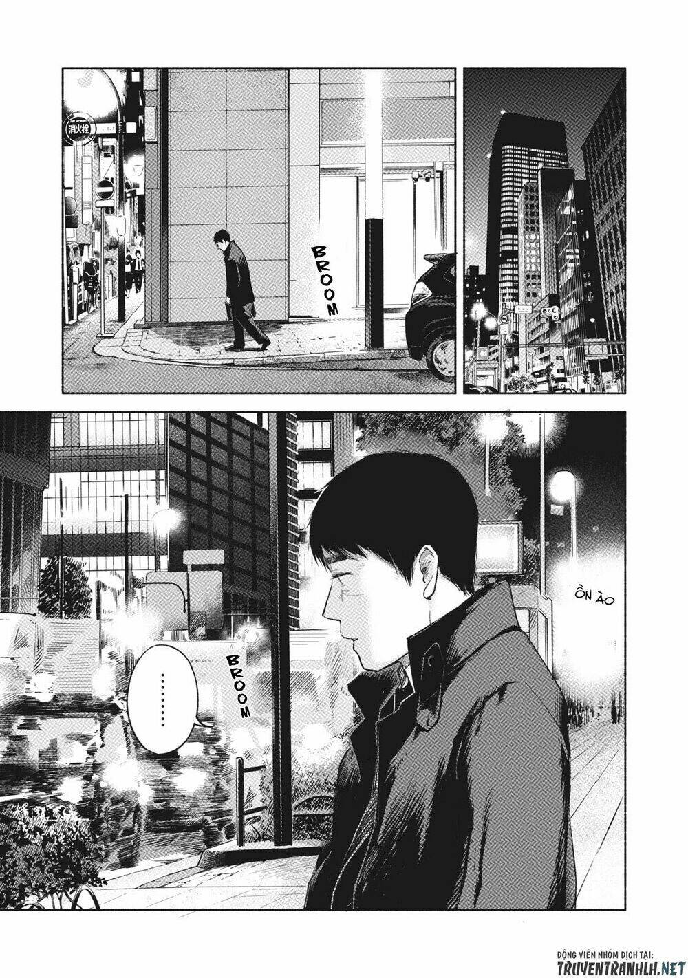 my daughter's friend chapter 61 - Trang 2