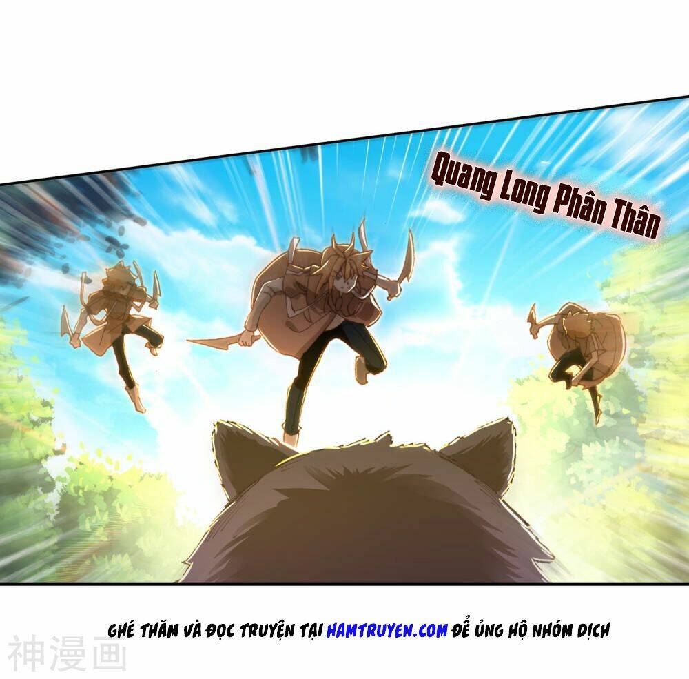 long vương truyền thuyết Chapter 166 - Trang 2