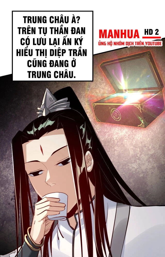 [FIX Thứ tự] Ta Trời Sinh Đã Là Nhân Vật Phản Diện Chapter 9 - Trang 2