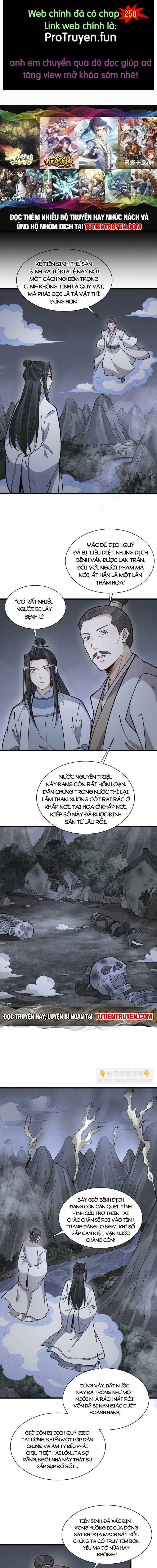 lạn kha kỳ duyên chapter 249 - Trang 2