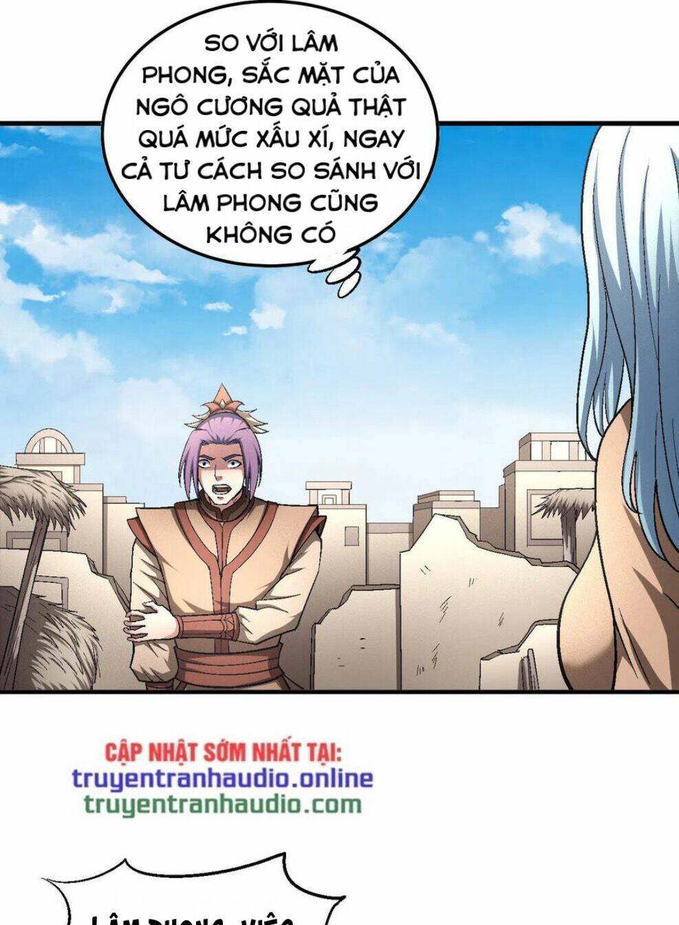 tuyệt thế võ thần chapter 385 - Next Chapter 386