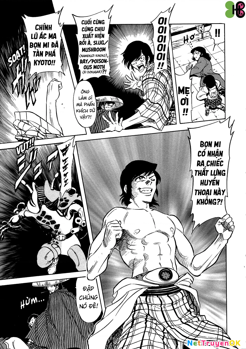 Kamen Rider Spirits Chapter 56 - Trang 2