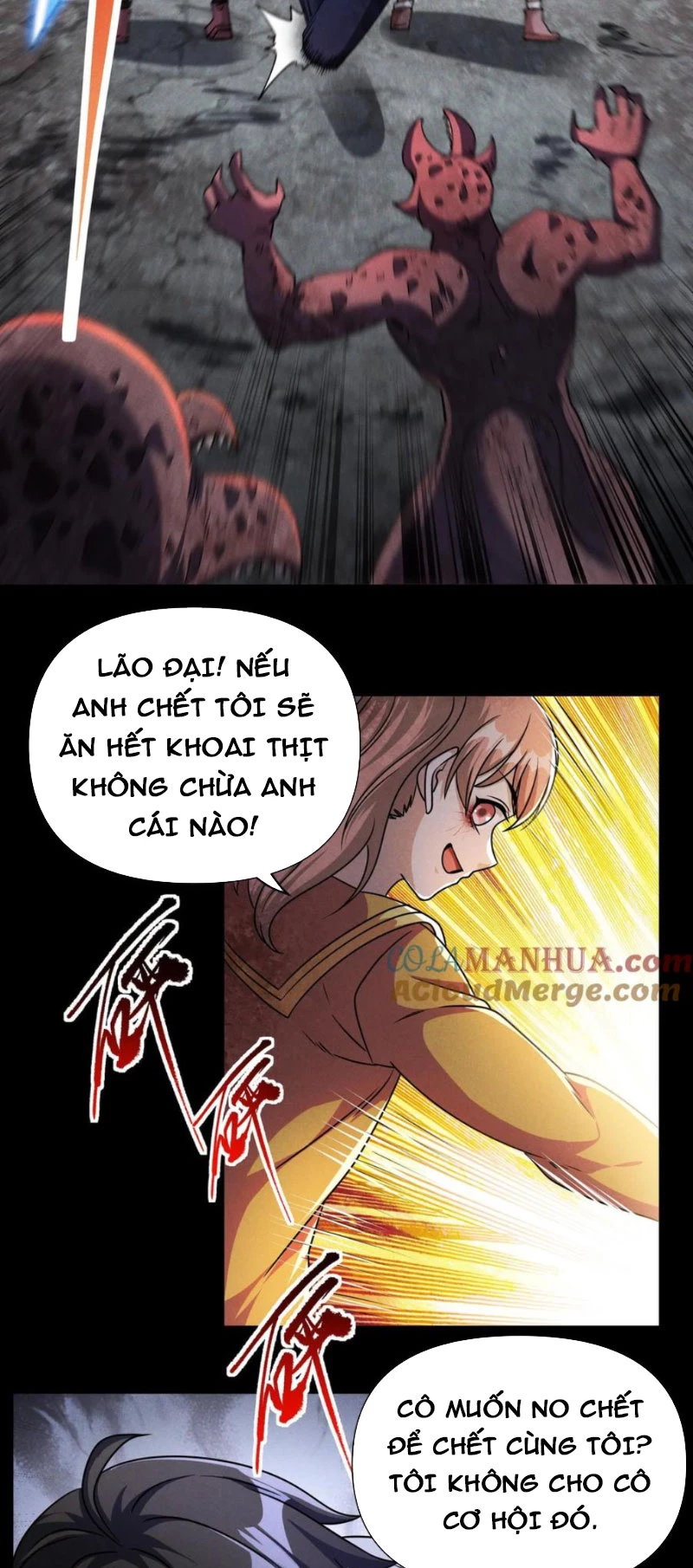 Mạt thế cầu sinh: Ta có thể nhìn thấy ẩn tàng hệ thống Chapter 56 - Trang 2