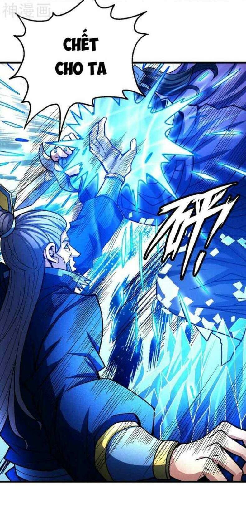 tuyệt thế võ thần Chapter 345 - Trang 2