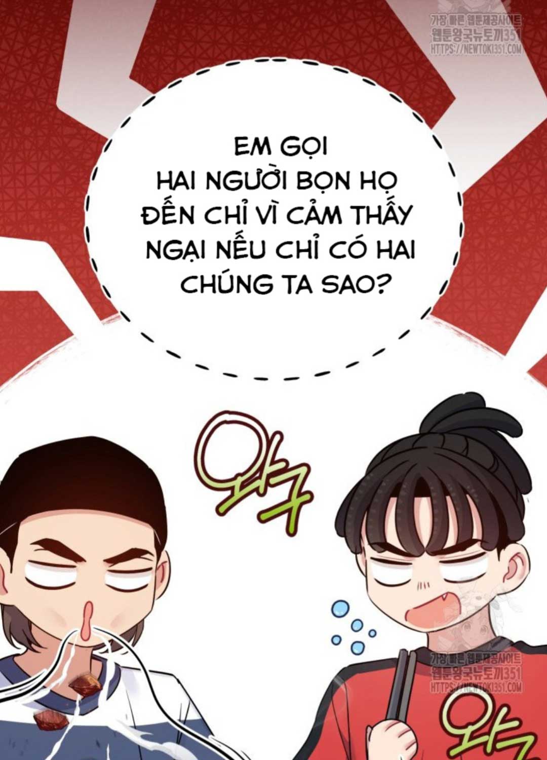 hướng dẫn hồi quy dành cho thần tượng Chapter 25 - Trang 2