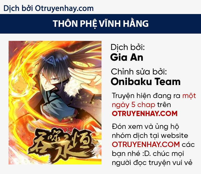 thôn phệ vĩnh hằng chapter 170 - Next chapter 171