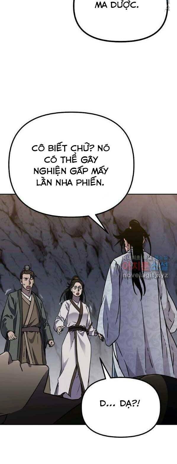 sự chuyển sinh vào võ lâm thế gia của ranker chapter 55 - Trang 2