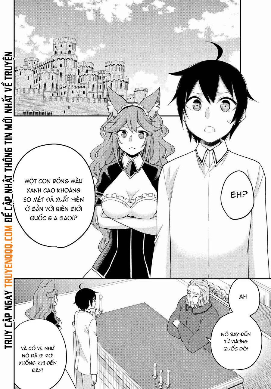 jitsu wa ore, saikyou deshita? chapter 19 - Trang 2