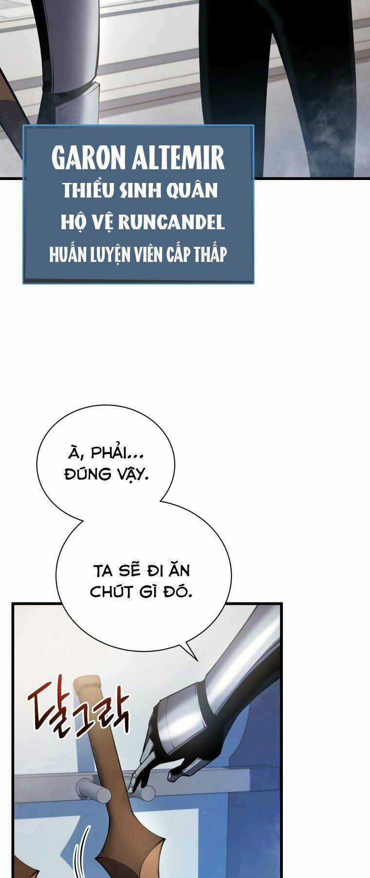 con trai út của gia đình kiếm thuật danh tiếng chapter 12 - Trang 2