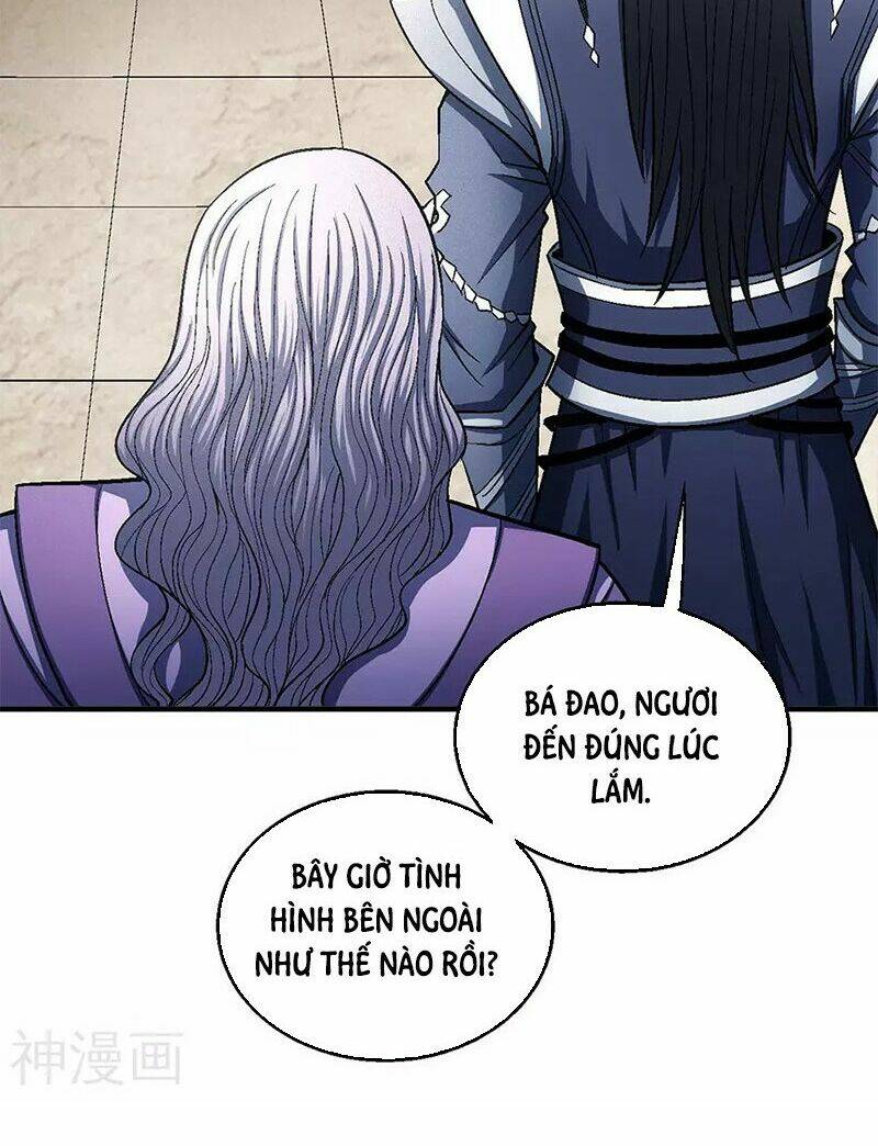 tuyệt thế võ thần chapter 390 - Next chap 391