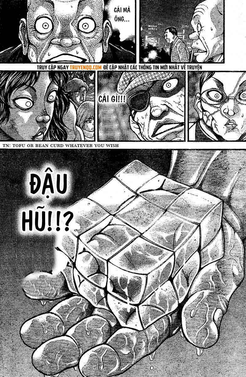 baki - son of ogre chapter 310 - Trang 2